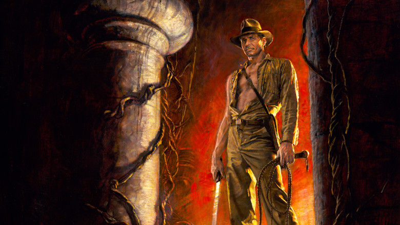 Indiana Jones i Świątynia Zagłady Cały Film (1984) - Filman