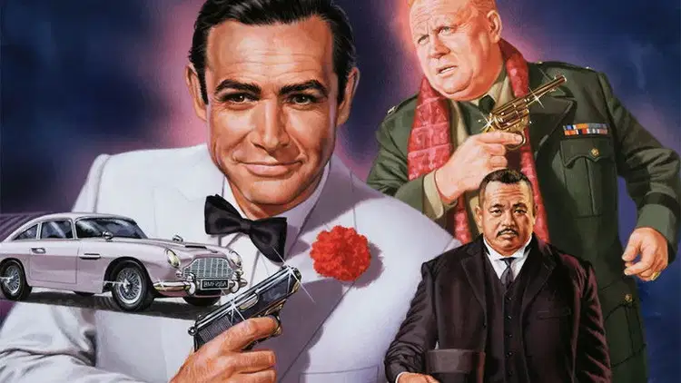 Goldfinger Cały Film (1964) - Filman