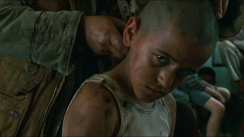 Pogorzelisko Cały Film (2010) - Filman