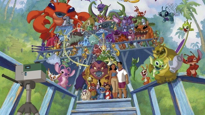 Leroy i Stich Cały Film (2006) - Filman