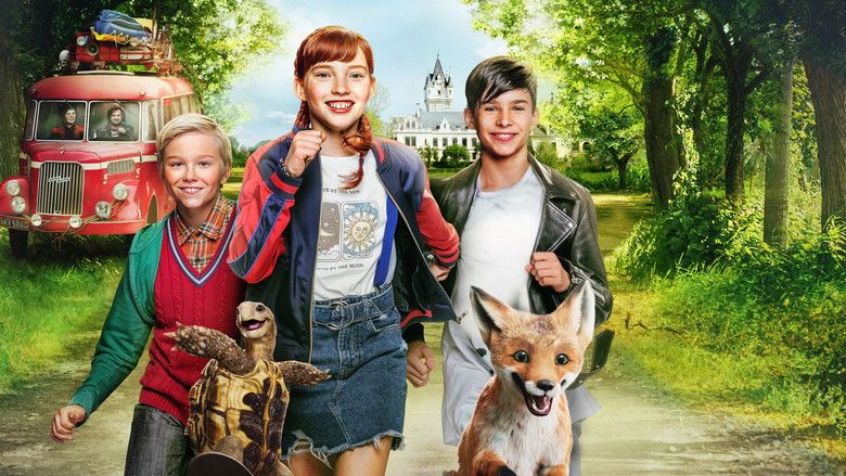 Szkoła magicznych zwierząt Cały Film (2021) - Filman