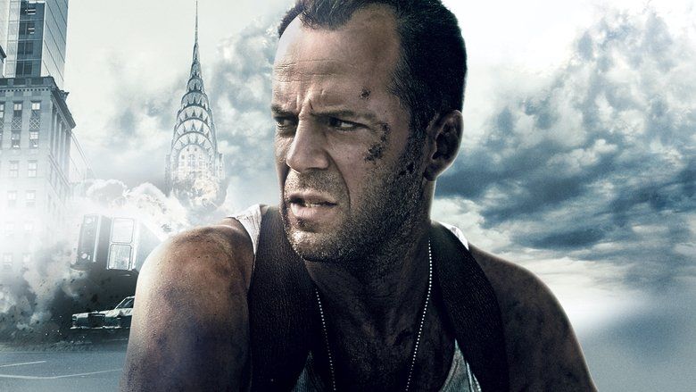 Szklana pułapka 3 Cały Film (1995) - Filman