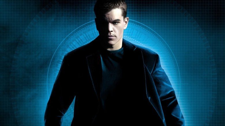Krucjata Bourne'a Cały Film (2004) - Filman