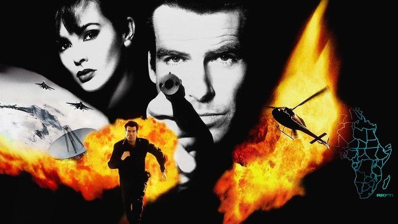GoldenEye Cały Film (1995) - Filman