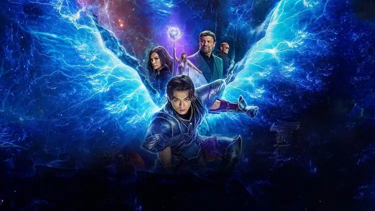 Rycerze Zodiaku Cały Film (2023) - Filman