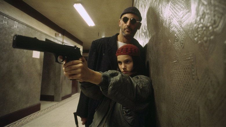 Leon zawodowiec Cały Film (1994) - Filman