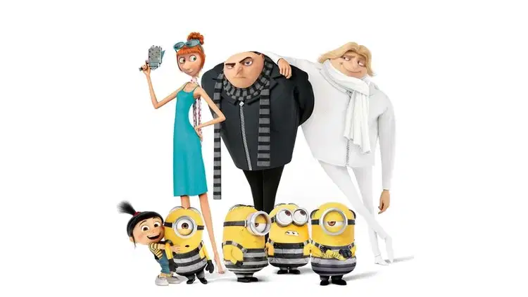 Gru, Dru i Minionki Cały Film (2017) - Filman