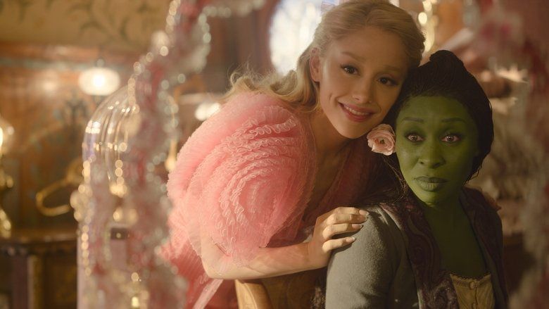 Wicked Cały Film (2024) - Filman
