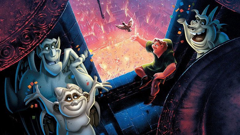 Dzwonnik z Notre Dame Cały Film (1996) - Filman