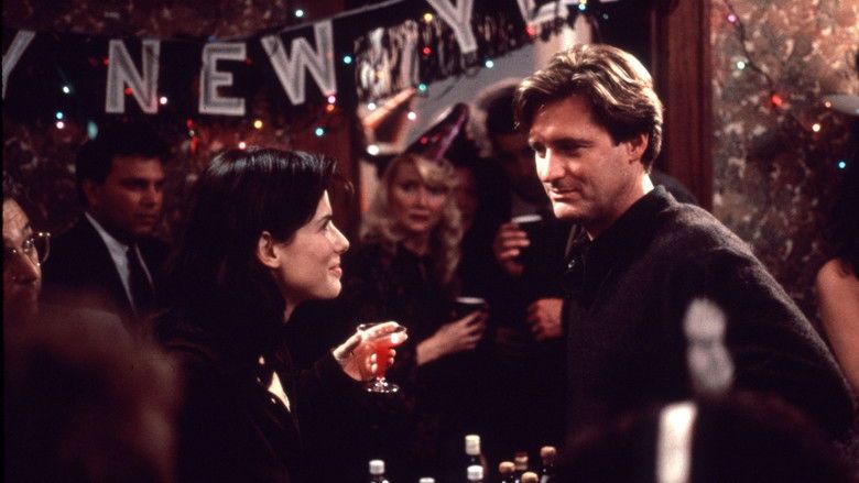 Ja cię kocham, a ty śpisz Cały Film (1995) - Filman