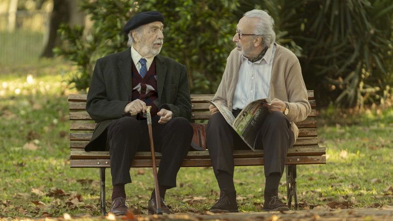 Dwaj nieznajomi z parku Cały Film (2026) - Filman