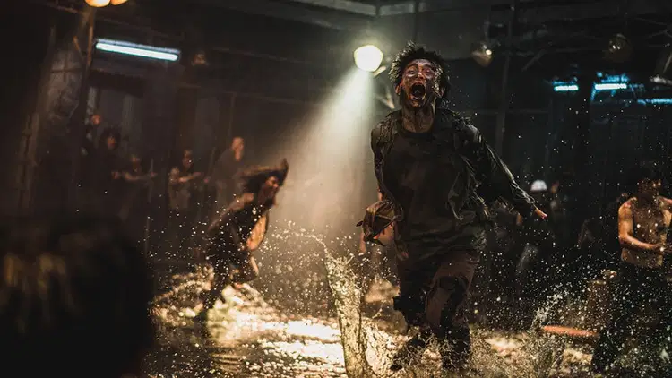 Półwysep Cały Film (2020) - Filman