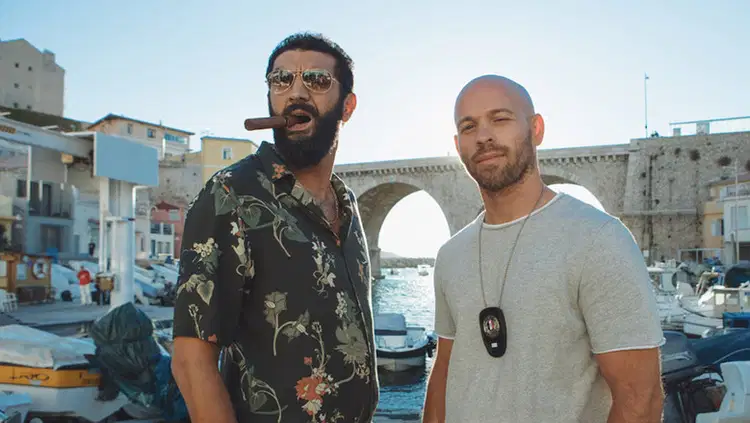Taxi 5 Cały Film (2018) - Filman
