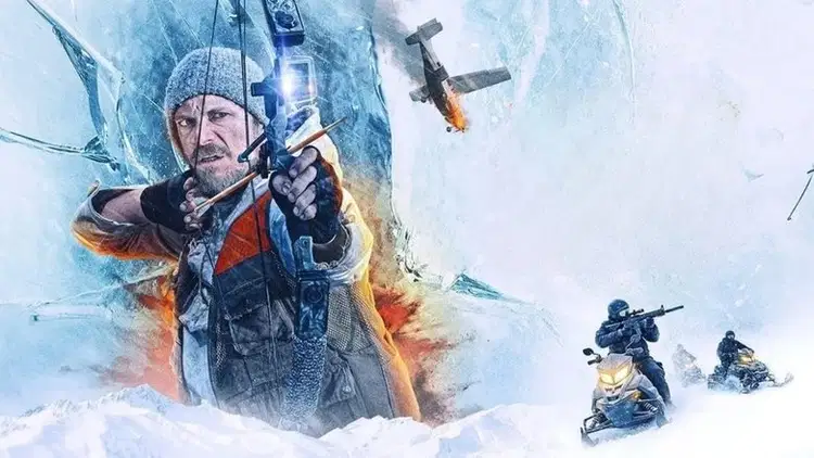 Lodowa pułapka Cały Film (2025) - Filman