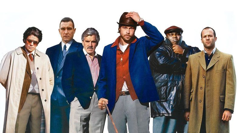 Przekręt Cały Film (2000) - Filman