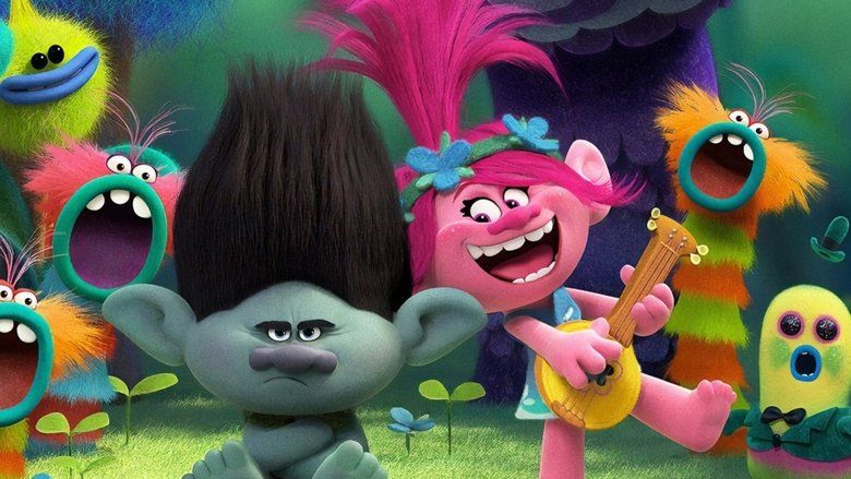 Trolle Cały Film (2016) - Filman