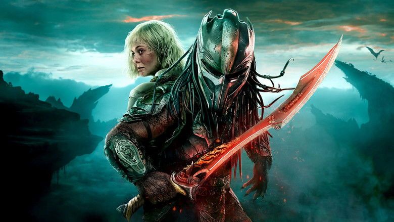 Predator: Strefa zagrożenia Cały Film (2025) - Filman