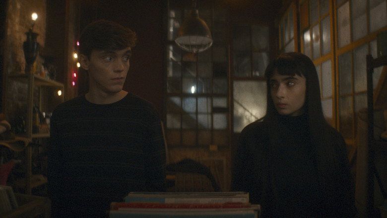 Humanitarna wampirzyca poszukuje osób chcących popełnić samobójstwo Cały Film (2023) - Filman