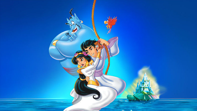 Aladyn i król złodziei Cały Film (1996) - Filman