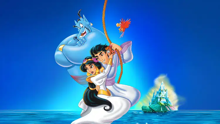 Aladyn i król złodziei Cały Film (1996) - Filman