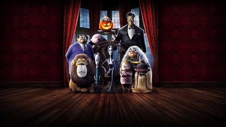 Rodzina Addamsów Cały Film (2019) - Filman