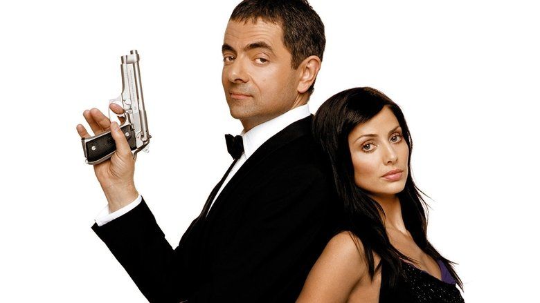 Johnny English Cały Film (2003) - Filman