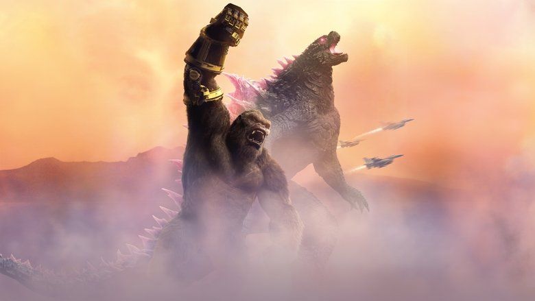 Godzilla i Kong: Nowe imperium Cały Film (2024) - Filman
