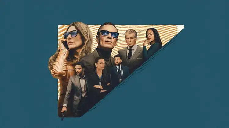 Szpiedzy Cały Film (2025) - Filman