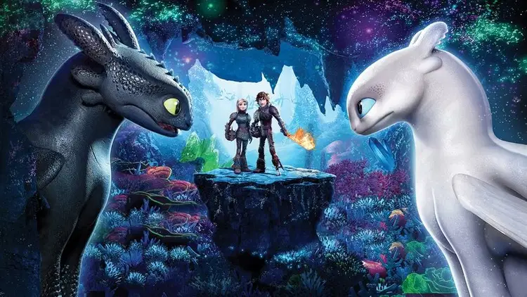 Jak wytresować smoka 3 Cały Film (2019) - Filman