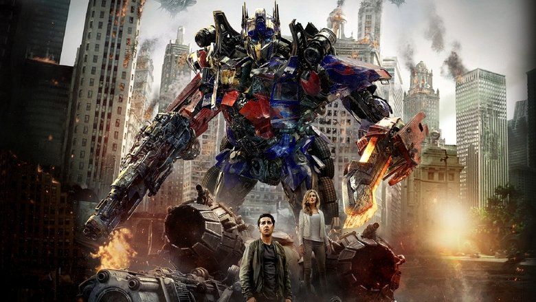 Transformers: Po ciemnej stronie Księżyca Cały Film (2011) - Filman