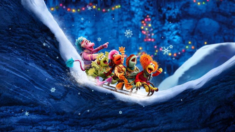 Fraglesy: Pierwszy śnieg Cały Film (2025) - Filman