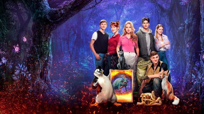 Szkoła magicznych zwierząt 3 Cały Film (2024) - Filman