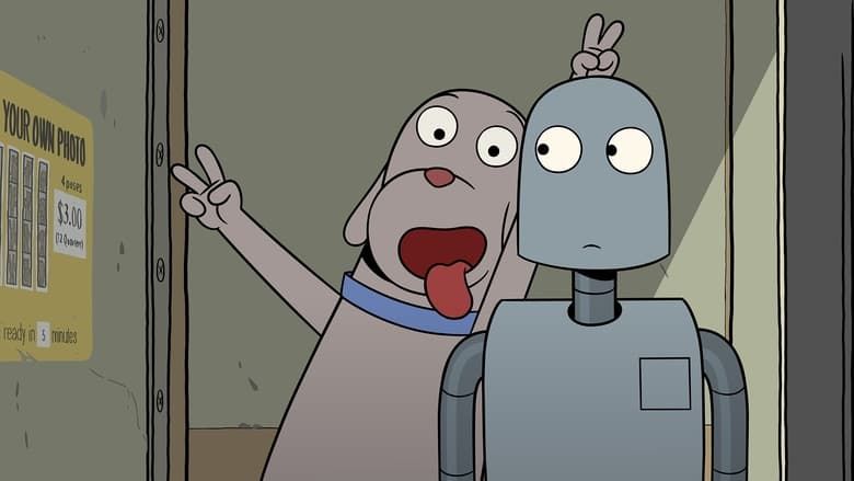 Pies i Robot Cały Film (2023) - Filman