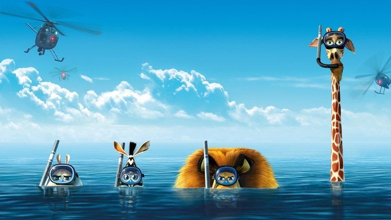 Madagaskar 3 Cały Film (2012) - Filman
