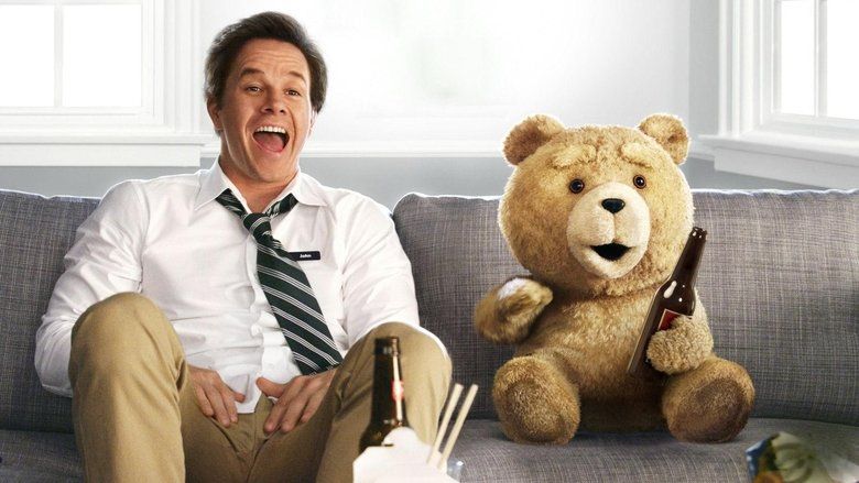 Ted Cały Film (2012) - Filman