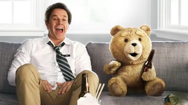 Ted Cały Film (2012) - Filman