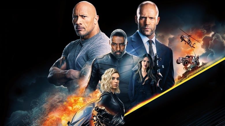 Szybcy i wściekli: Hobbs i Shaw Cały Film (2019) - Filman