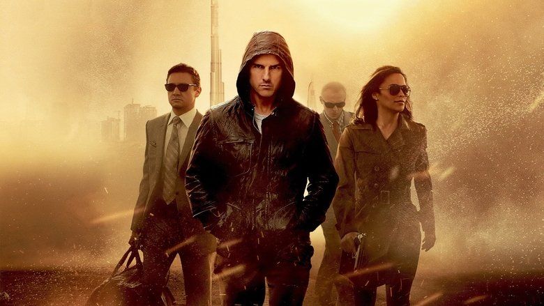 Mission: Impossible - Ghost Protocol Cały Film (2011) - Filman