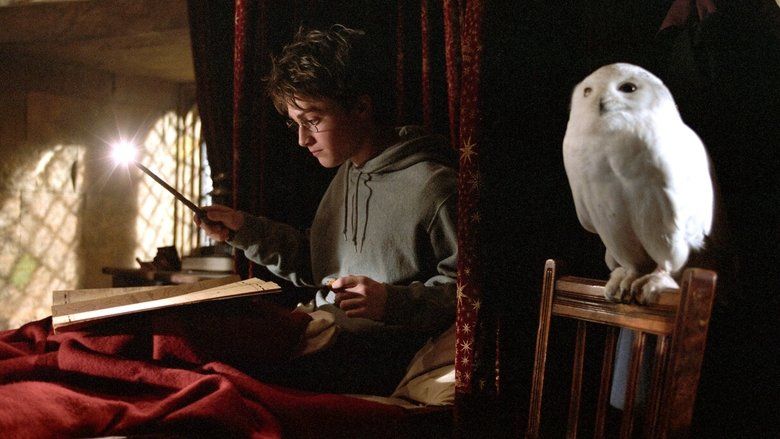 Harry Potter i więzień Azkabanu Cały Film (2004) - Filman