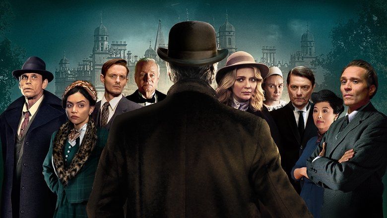 Zaproszenie do morderstwa Cały Film (2023) - Filman