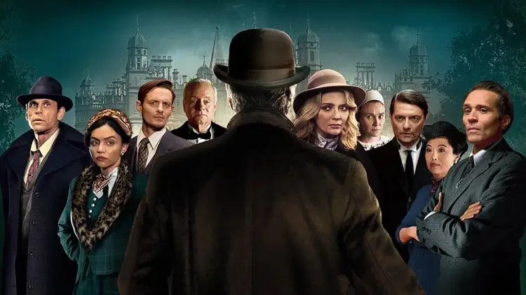 Zaproszenie do morderstwa Cały Film (2023) - Filman