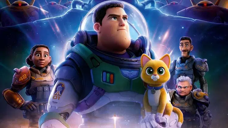 Buzz Astral Cały Film (2022) - Filman