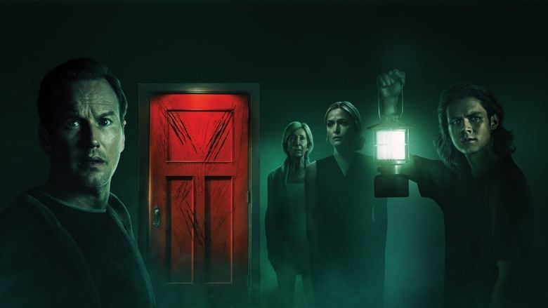 Naznaczony: Czerwone drzwi Cały Film (2023) - Filman