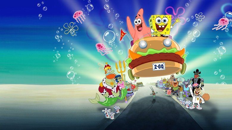 SpongeBob Kanciastoporty Cały Film (2004) - Filman