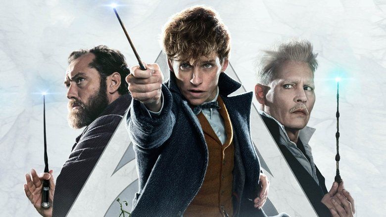 Fantastyczne zwierzęta: Zbrodnie Grindelwalda Cały Film (2018) - Filman
