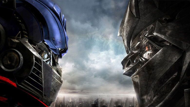 Transformers Cały Film (2007) - Filman
