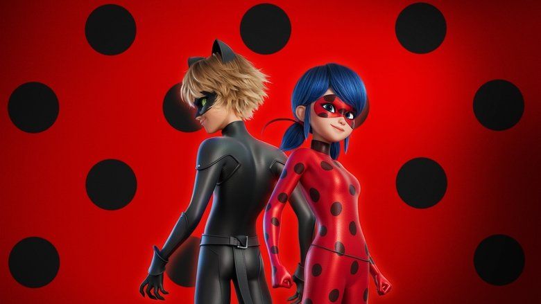 Miraculous: Biedronka i Czarny Kot. Film Cały Film (2023) - Filman