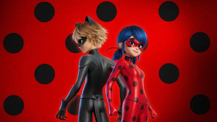 Miraculous: Biedronka i Czarny Kot. Film Cały Film (2023) - Filman