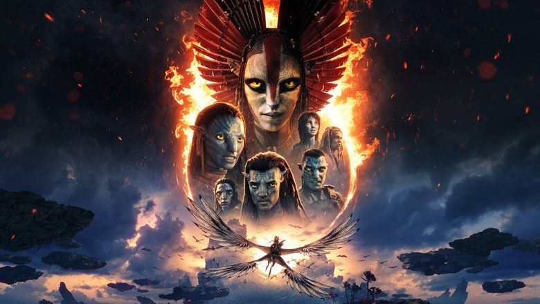 Avatar: Ogień i popiół Cały Film (2025) - Filman