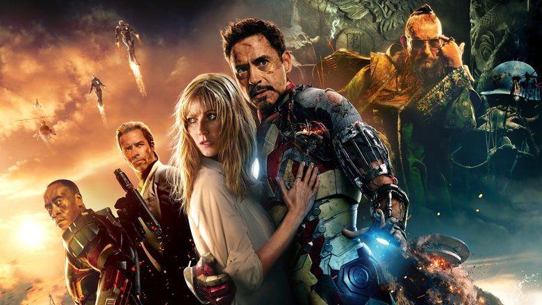 Iron Man 3 Cały Film (2013) - Filman